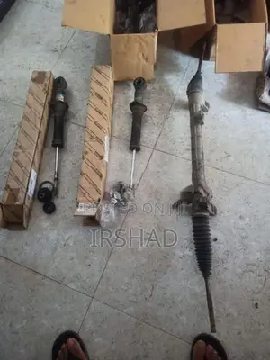 2013 Toyota Premio G superior Spare part reconditioned