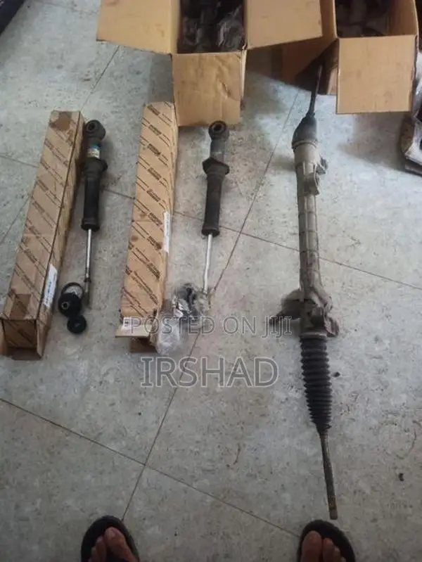 2013 Toyota Premio G superior Spare part reconditioned