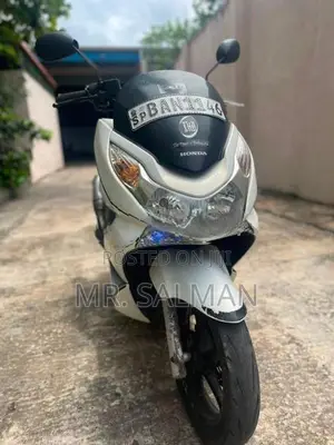 Honda PCX 125 2010
