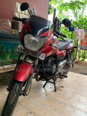 Bajaj Pulsar 150 2011