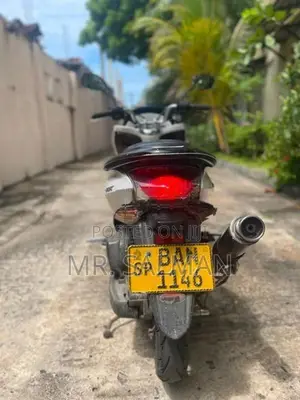Honda PCX 125 2010