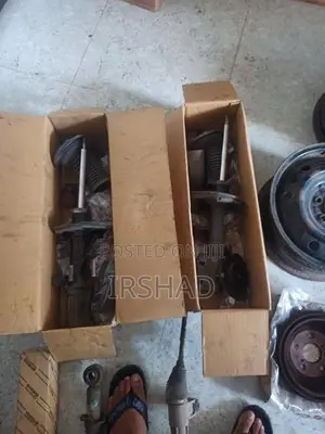2013 Toyota Premio G superior Spare part reconditioned