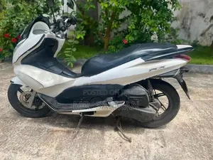 Honda PCX 125 2010