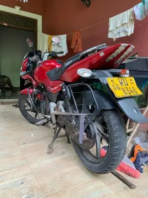 Bajaj Pulsar 150 2011