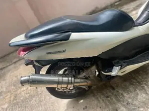 Honda PCX 125 2010