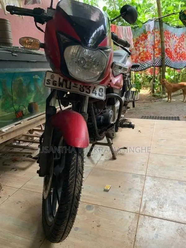 Bajaj Pulsar 150 2011