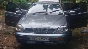 Daewoo Leganza GD 9393 2000