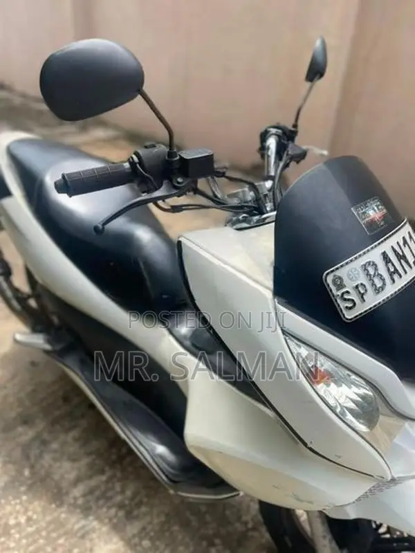 Honda PCX 125 2010
