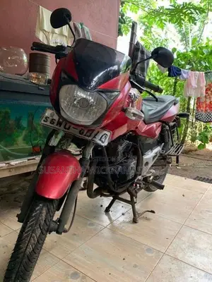 Bajaj Pulsar 150 2011