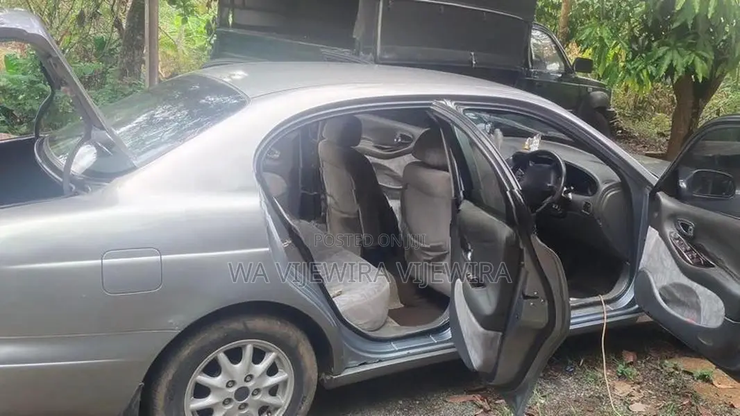 Daewoo Leganza GD 9393 2000