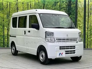 Suzuki Every PA Safety 2024
