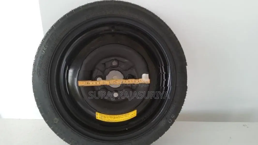 Spare Wheel Wagon R T115/70 D14 Falken