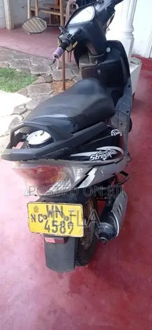 TVS Streak 2012