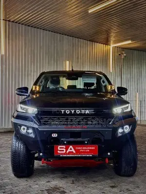 Toyota Hilux Travo Overland Plus 2026