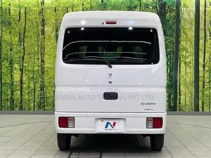 Suzuki Every PA Safety 2024