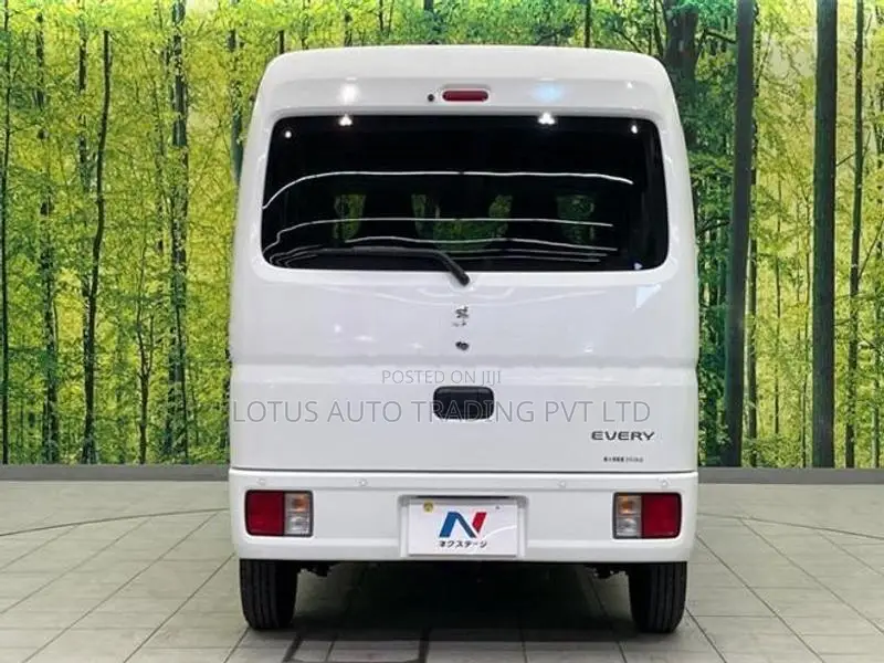 Suzuki Every PA Safety 2024