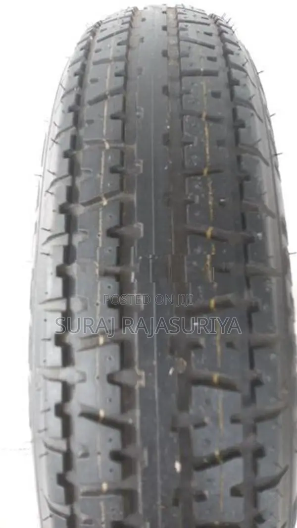Spare Wheel Wagon R T115/70 D14 Falken