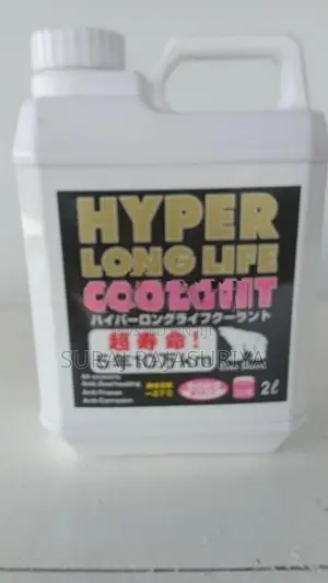 Coolant Hyper Pink 2 L