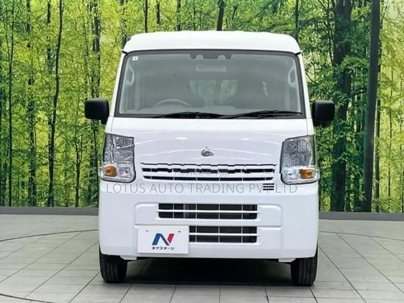 Suzuki Every PA Safety 2024