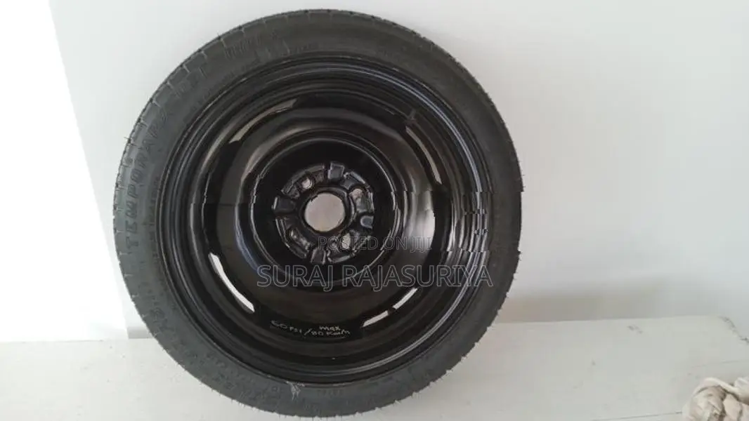 Spare Wheel Wagon R T115/70 D14 Falken