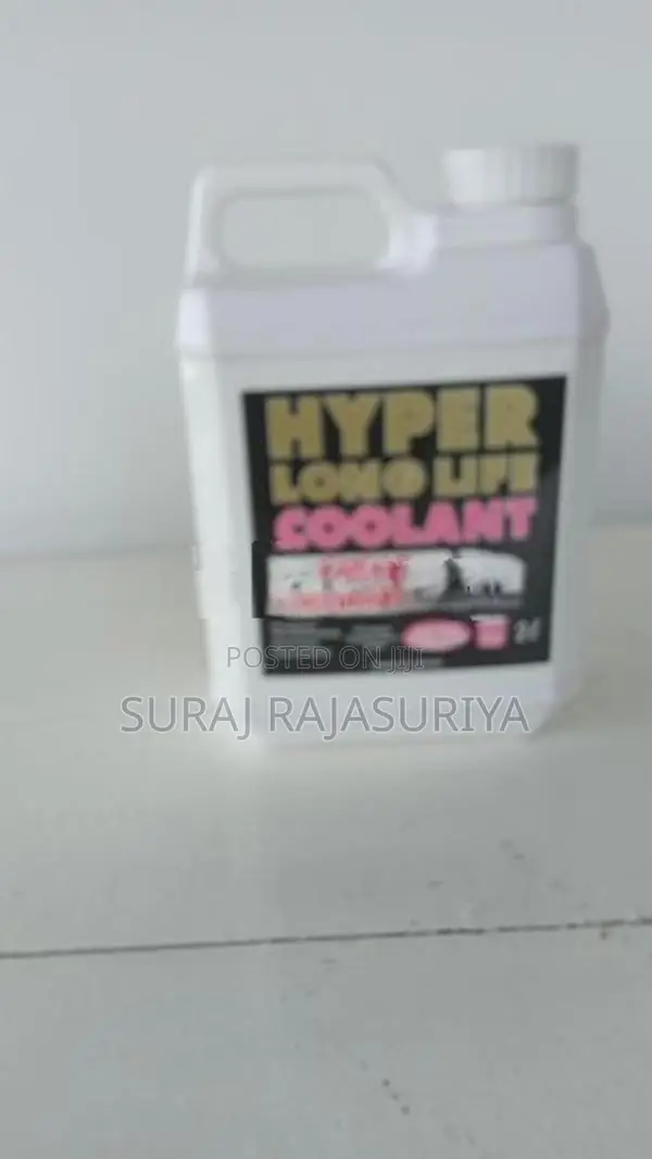 Coolant Hyper Pink 2 L