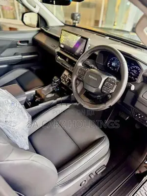 Toyota Hilux Travo Overland Plus 2026