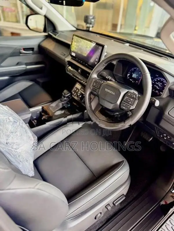 Toyota Hilux Travo Overland Plus 2026