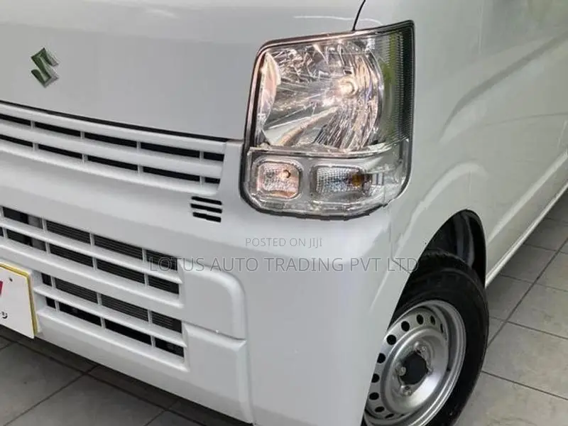 Suzuki Every PA Safety 2024