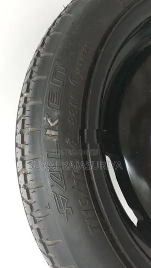 Spare Wheel Wagon R T115/70 D14 Falken