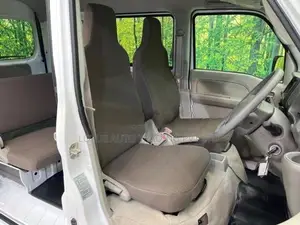 Suzuki Every PA Safety 2024