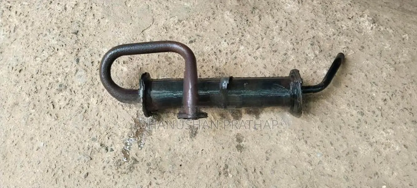 Three Wheel Silencer
