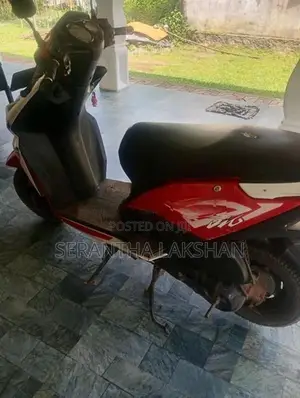 Honda Dio 2015