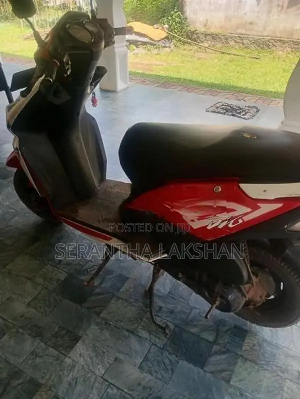 Honda Dio 2015
