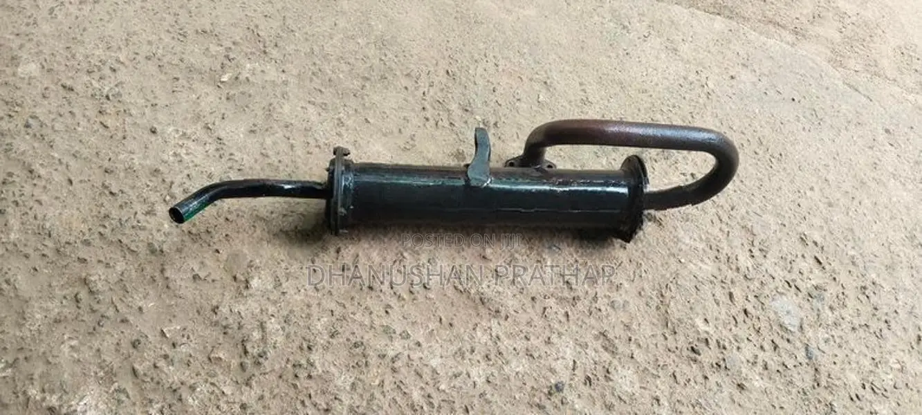 Three Wheel Silencer