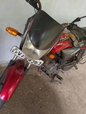 Bajaj Platina 125 2009
