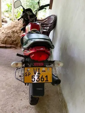 Bajaj Platina 125 2009
