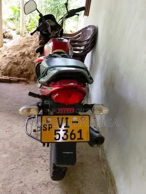 Bajaj Platina 125 2009