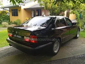 BMW 520i 1988