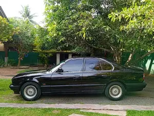 BMW 520i 1988