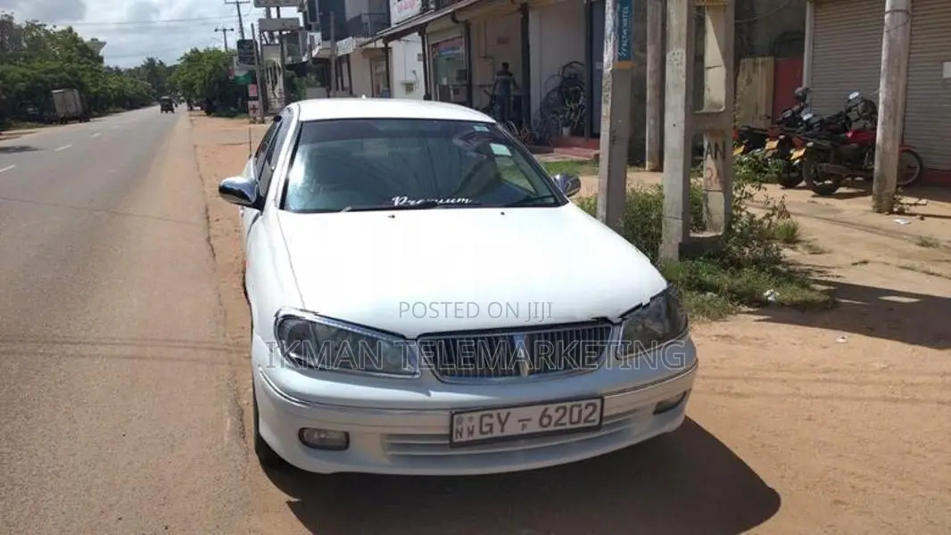 Nissan Sunny 1999
