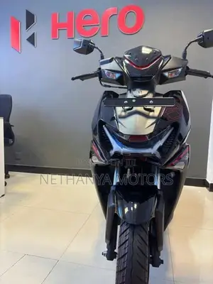Hero Xoom 110 2026