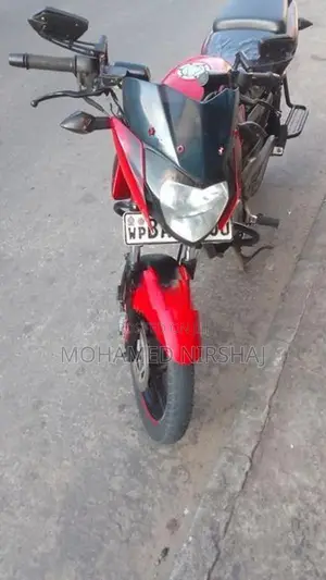 Bajaj Pulsar 135 2012
