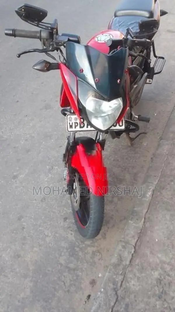 Bajaj Pulsar 135 2012