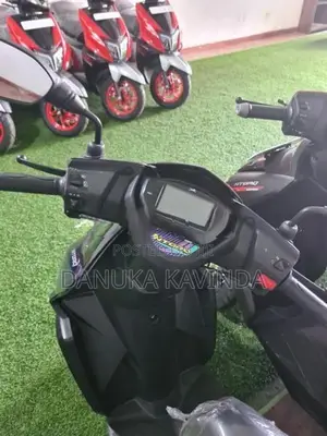 TVS Ntorq 2026