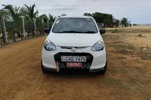 Suzuki Alto 2014