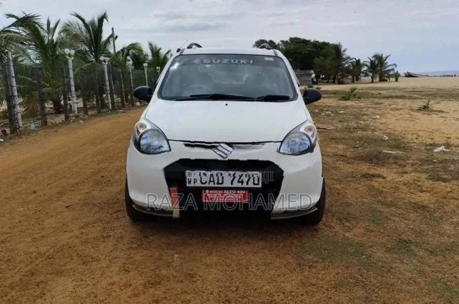 Suzuki Alto 2014