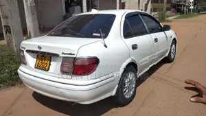 Nissan Sunny 1999