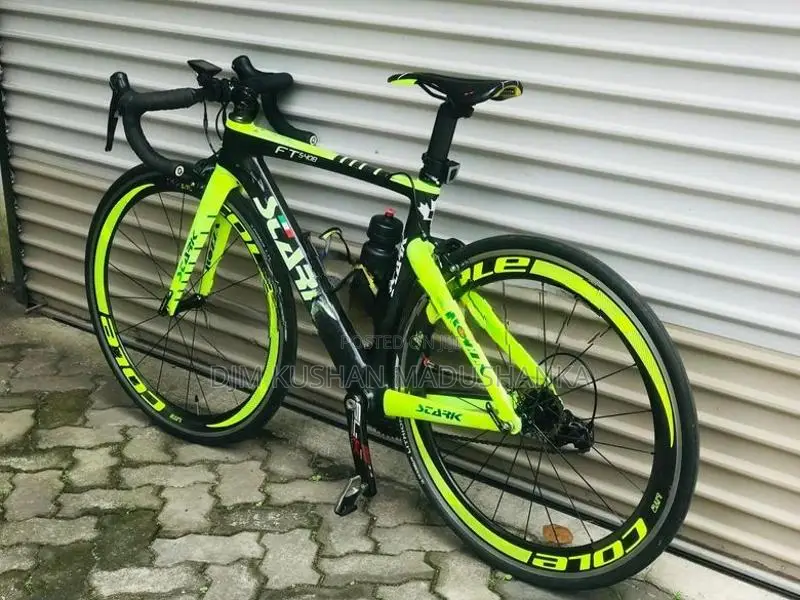 Stark Racing Bicycle