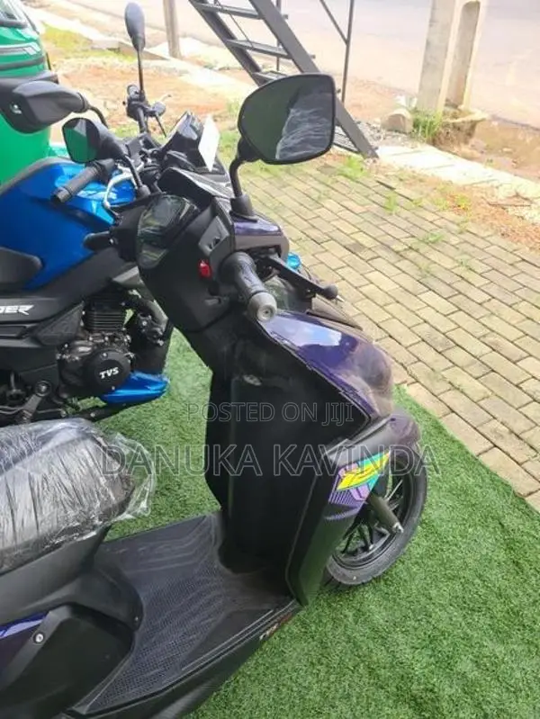 TVS Ntorq 2026