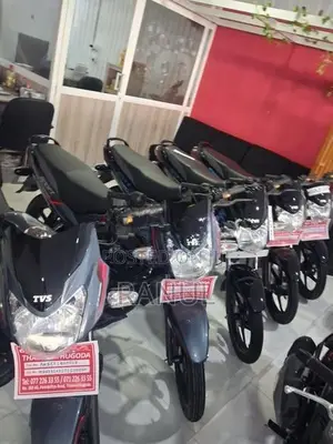 TVS Sport 2026